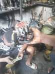 A picture of POWER STEERING PUMP