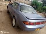 A picture of Toyota mrs old