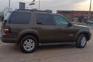 A picture of Ford explorer for sale