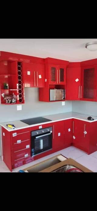 kitchen units