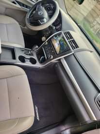 A picture of Toyota camry 2017