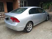 A picture of Distres Sale Abuja Honda Civic 2007 Everything AC need Attention