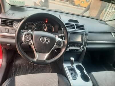 A picture of Toks Toyota camry 2014 2015