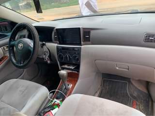 A picture of Corolla 2007