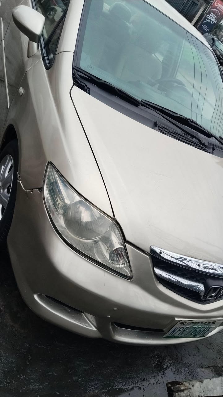 A picture of 2007 Honda City