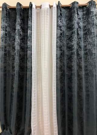 curtains