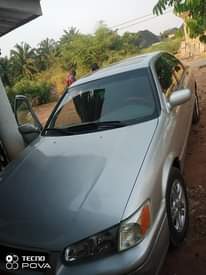 A picture of Toyota Camry 2 2