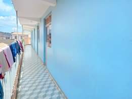 A picture of Am selling this commercial flat building of 3 floors in