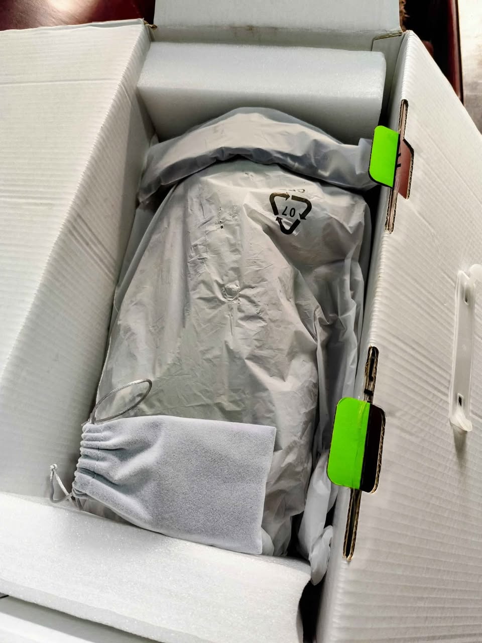 A picture of Zealot s89 heavy bass giant
