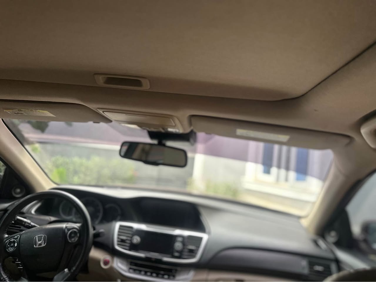 A picture of 08158875467 HONDA ACCORD