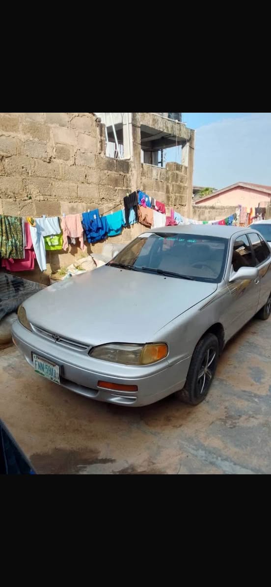 A picture of Available for sale first body pan of Toyota Camry 1.5m