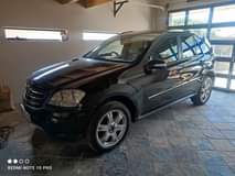 mercedes benz ml500