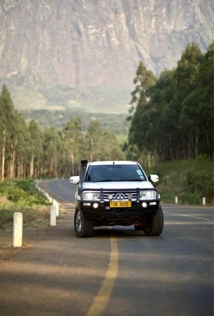 used mitsubishi pajero