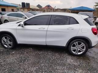 A picture of Mane Autos Foreign Used 2015 Mercedes Benz GLA250 Full Option