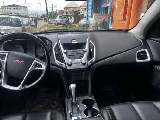 A picture of GMC Terrain