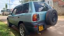 A picture of TOYOTA RAV4 UBB IN PERFECT CONDITION PRICE 21 5 0700659515