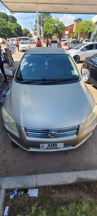 used toyota axio