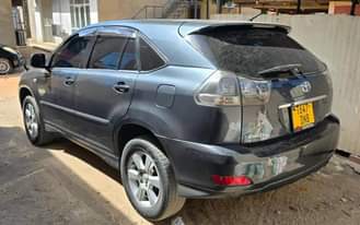 A picture of Harrier new model