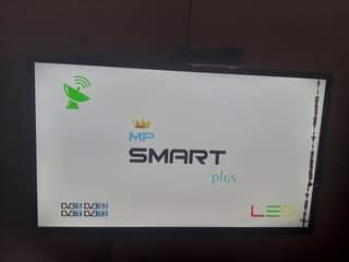 A picture of Smart plus TV