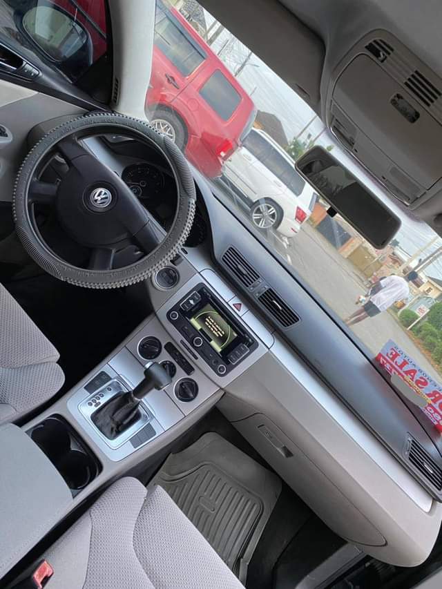 A picture of 2009 Volkswagen Passat