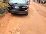 A picture of Registered Lexus RX 300 2002