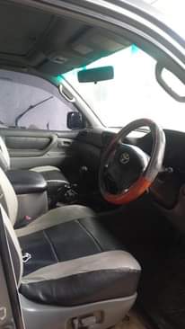 A picture of Land Cruiser VX