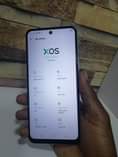 A picture of Infinix Hot 12 64gb storage and 4gb ram.Battery 5000mAh