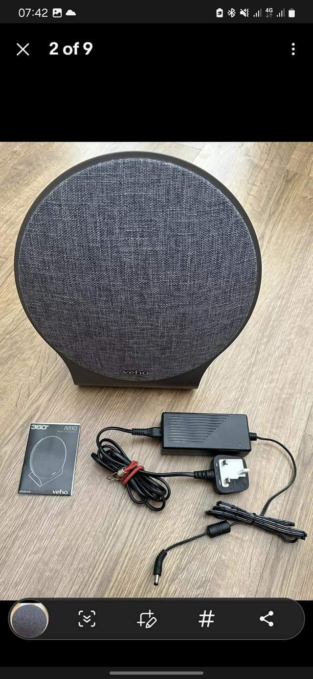 bluetooth speakers