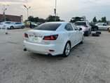 A picture of Lexus IS250