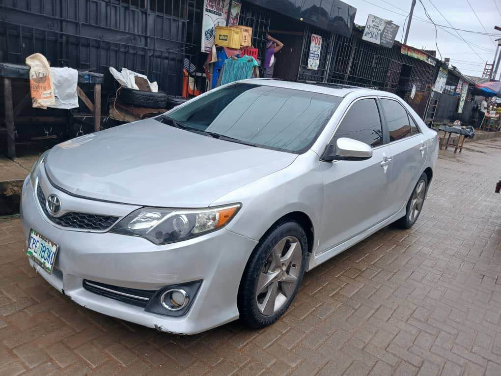 A picture of Camry