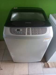 washing machines