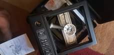 A picture of Portable gas stove