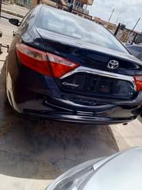 A picture of Toyota Camry LE 2015