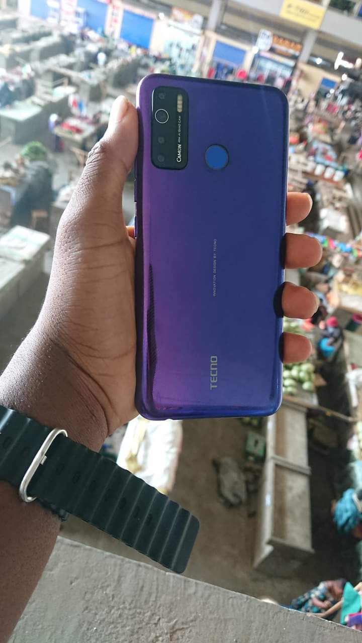 tecno camon