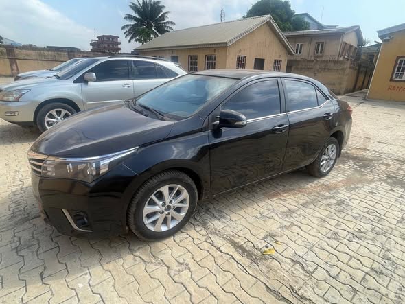 A picture of 2014 Toyota Corolla