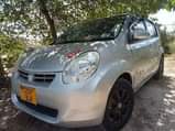 A picture of Toyota passo