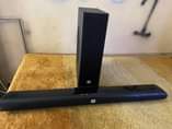 A picture of JBL sound bar used Dubai