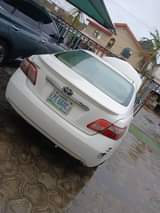 A picture of Toyota Camry 2008 4 plug Painted on first body Engine