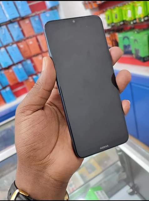 A picture of Nokia G50