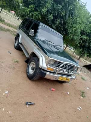 used toyota prado
