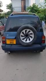 A picture of SUZUKI ESCUDO