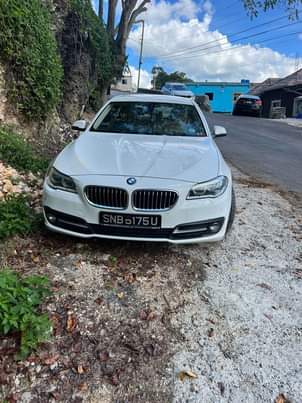 bmw 520i