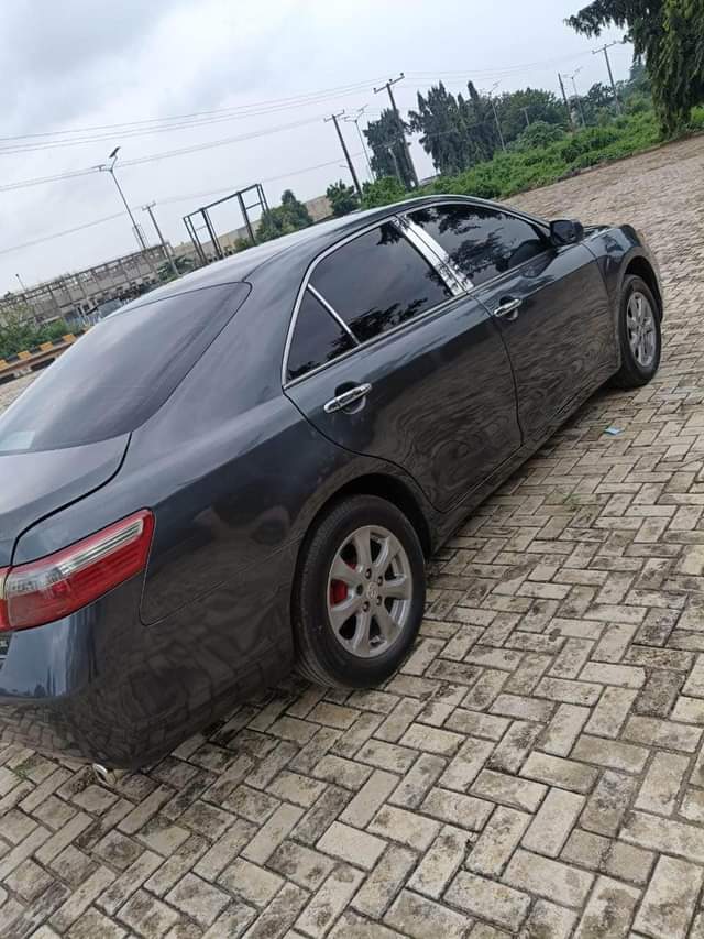 A picture of Toyota Camry 2008