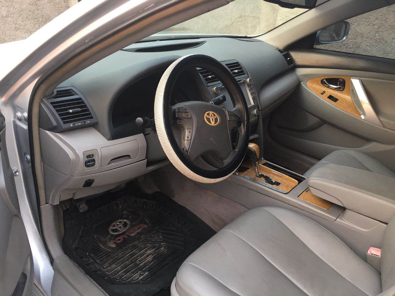 A picture of 2008 Toyota Camry Buy and drive 6m