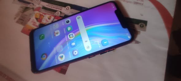 A picture of Tecno Camon 11