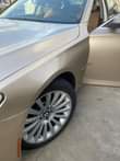 A picture of BMW 7 series 2012 direct Tokunbo