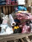 A picture of All types of Nylon