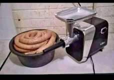 sausage