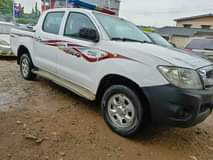 A picture of Toyota
