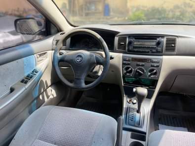 A picture of EXTREMELY SOUND PRE OWNED 2007 TOYOTA COROLLA UNTEMPERED SYSTEM PROPERLY